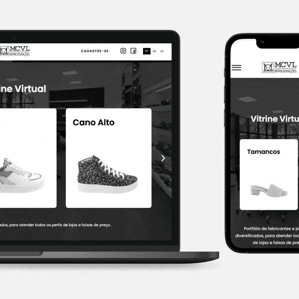 Para lançar o e-commerce B2C da marca, a Qodde abraçou o desafio de criar um novo projeto digital.
